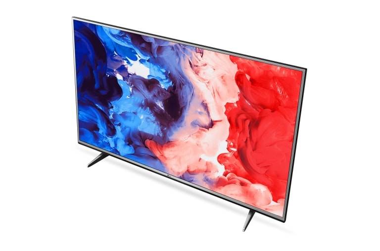 LG 55" UH6150 4K UHD Smart LED TV with webOS™ 3.0, 55UH6150