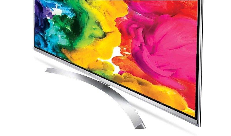 LG 55" UH8500 4K Super UHD Smart LED TV with webOS™ 3.0, 55UH8500