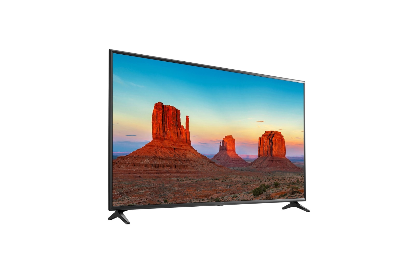 LG 55” UK6090 LG SMART UHD TV, 55UK6090PUA