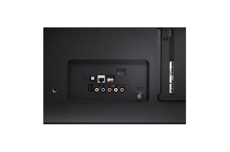 LG 55” UK6090 LG SMART UHD TV, 55UK6090PUA