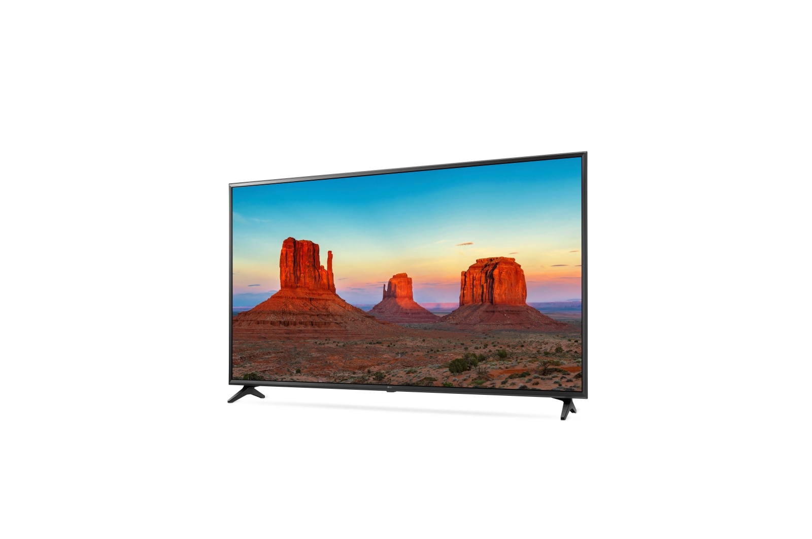 LG 55” UK6300 LG SMART UHD TV, 55UK6300BUB