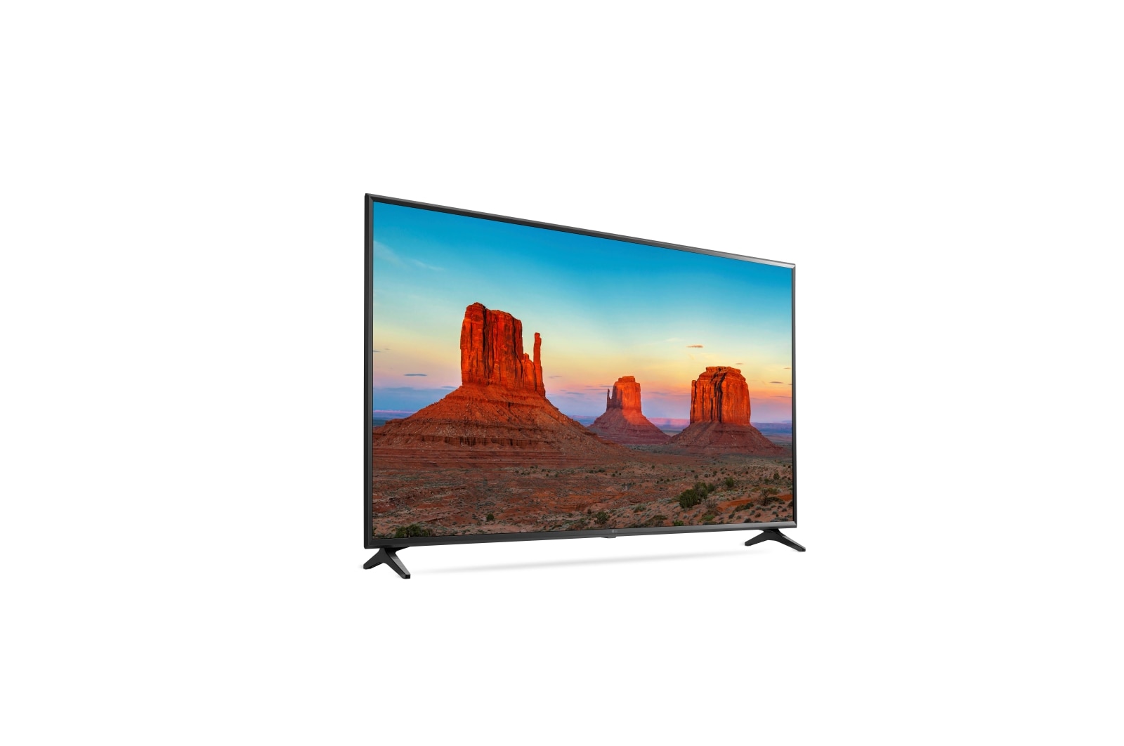 LG 55” UK6300 LG SMART UHD TV, 55UK6300BUB