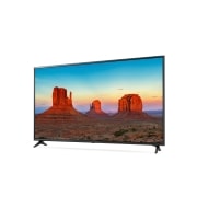LG 55” UK6300 LG SMART UHD TV, 55UK6300BUB