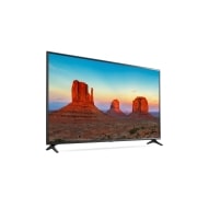 LG 55” UK6300 LG SMART UHD TV, 55UK6300BUB