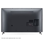 LG 55" UN73 LG UHD TV with ThinQ® AI, 55UN7300AUD