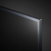 LG 55" UN73 LG UHD TV with ThinQ® AI, 55UN7300AUD