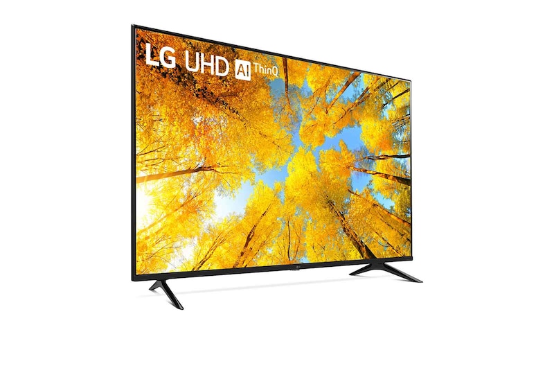 LG UHD UQ7570 55” 4K LED TV, 55UQ7570PUJ