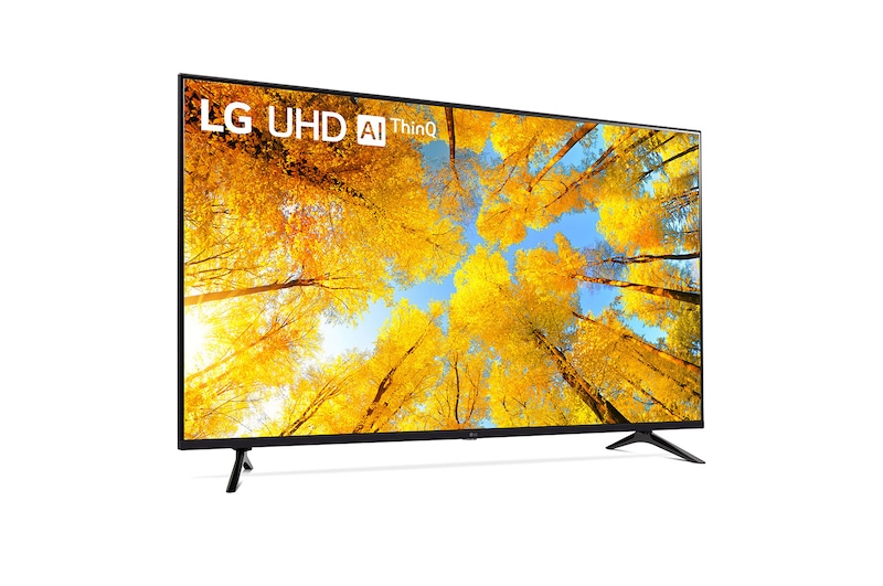 LG UHD UQ7570 55” 4K LED TV, 55UQ7570PUJ