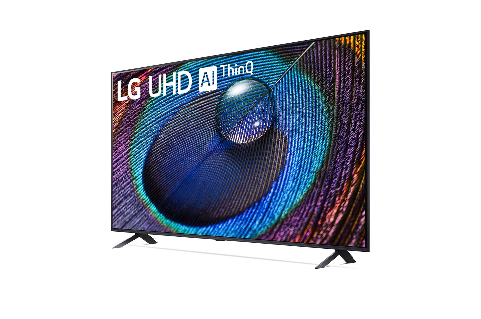 45 degree right side view