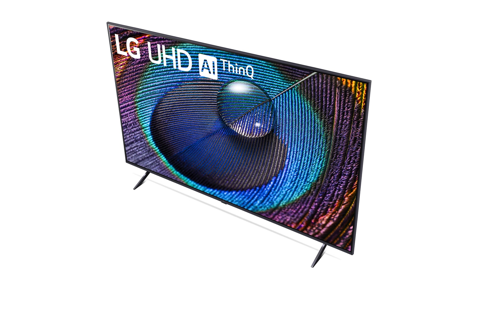 Top perspective view