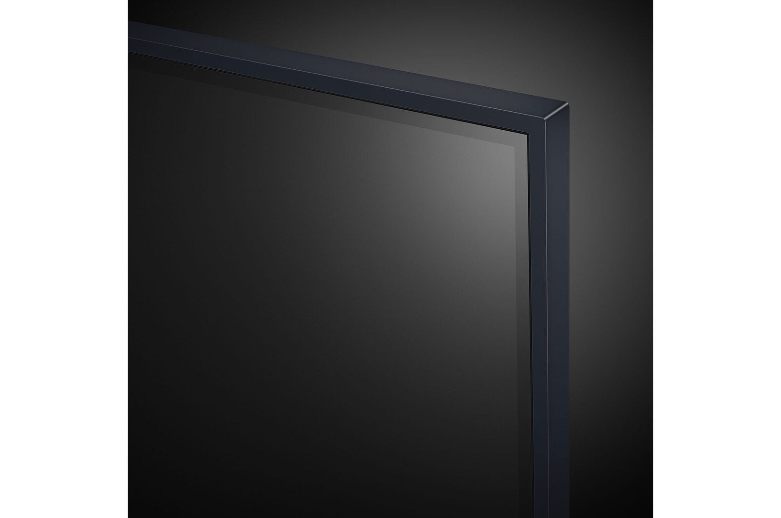 close-up view of edge