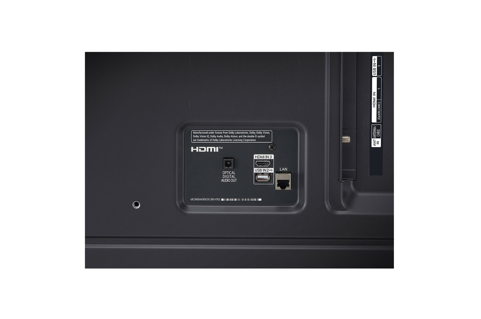 LG 55 Inch LG UHD UT70 Smart TV 2024, 55UT7000PUA