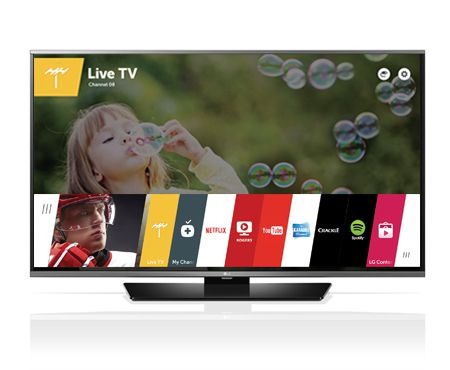 LG 40LF6300 40inch Smart Full HD LED LCD TV reviewed by product