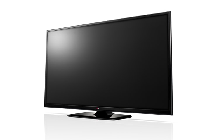 LG Plasma TV with protective glass, 60PB5600