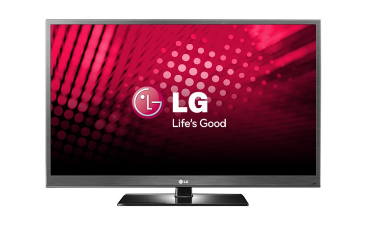 LG 60 Inch TV | Full HD 1080P | Plasma TV | NetCast™, 60PV450