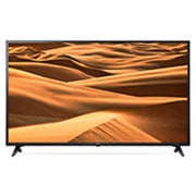 LG 60” UM71 LG UHD TV ThinQ AI, 60UM7100DUA