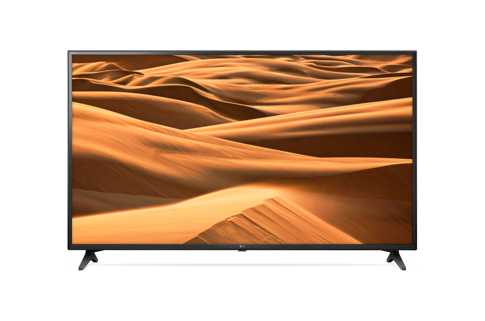 LG 60” UM71 LG UHD TV ThinQ AI, 60UM7100DUA