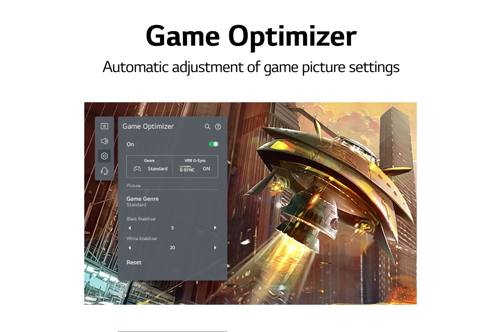 LG NANO75 65" 4K Smart NanoCell TV, 65NANO75UPA