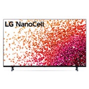 LG NANO75 65" 4K Smart NanoCell TV, 65NANO75UPA