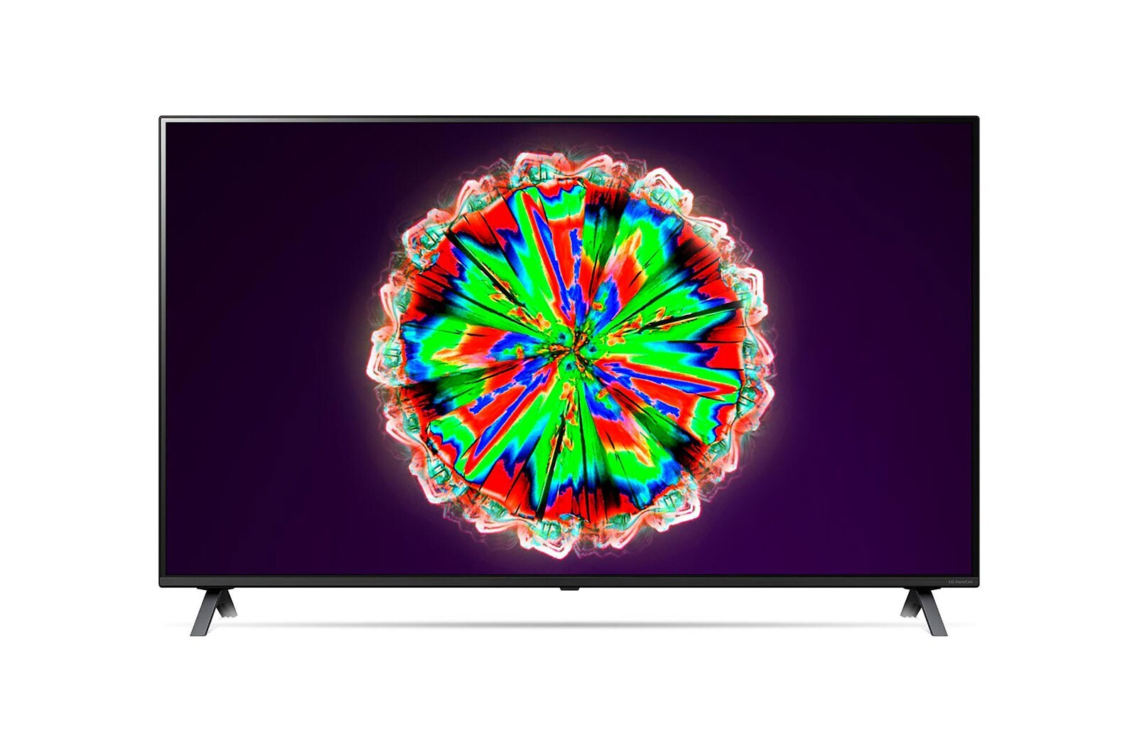 LG 65" NANO80 LG NanoCell TV with ThinQ® AI, 65NANO80UNA