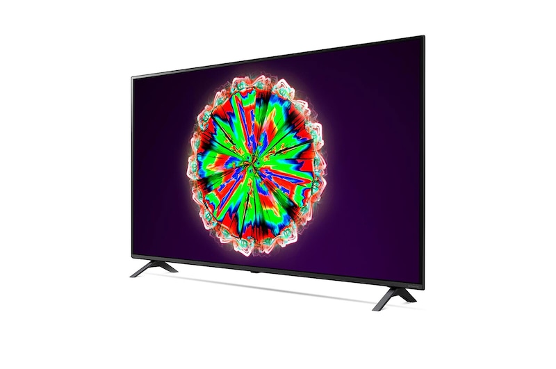 LG 65" NANO80 LG NanoCell TV with ThinQ® AI, 65NANO80UNA
