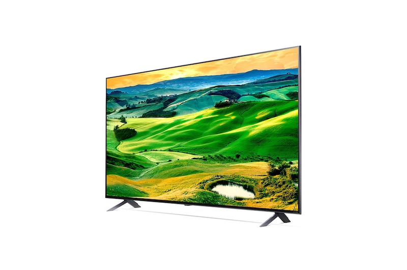 LG 65" 4K QNED TV with ThinQ AI, 65QNED80UQA