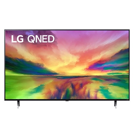 LG QNED 65 inch QNED80 4K Smart TV 2023 - 65QNED80URA | LG CA