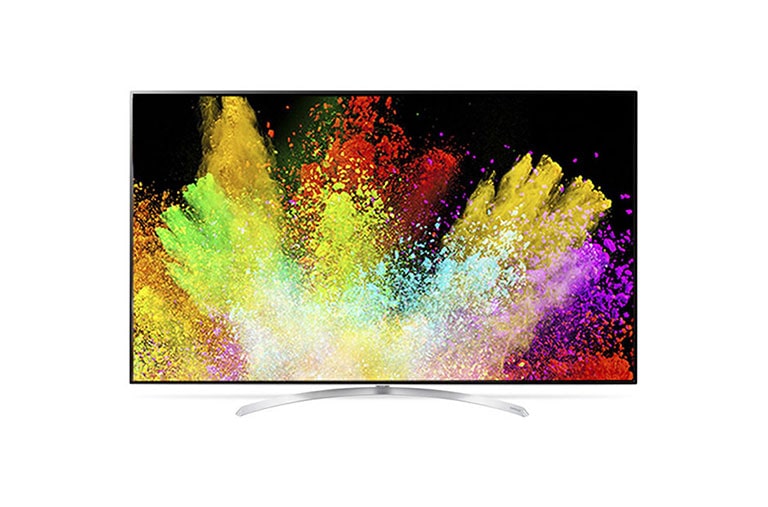 LG SUPER UHD 4K HDR Smart LED TV w/ Nano Cell™ Display - 65" Class (64.5" Diag), 65SJ9500