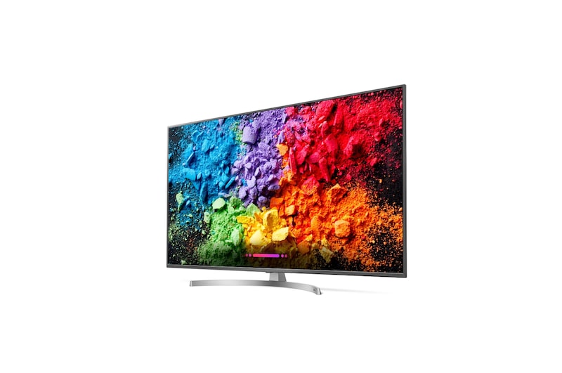 LG 65" SK8000 LG SUPER UHD TV w/ThinQ AI, 65SK8000PUA