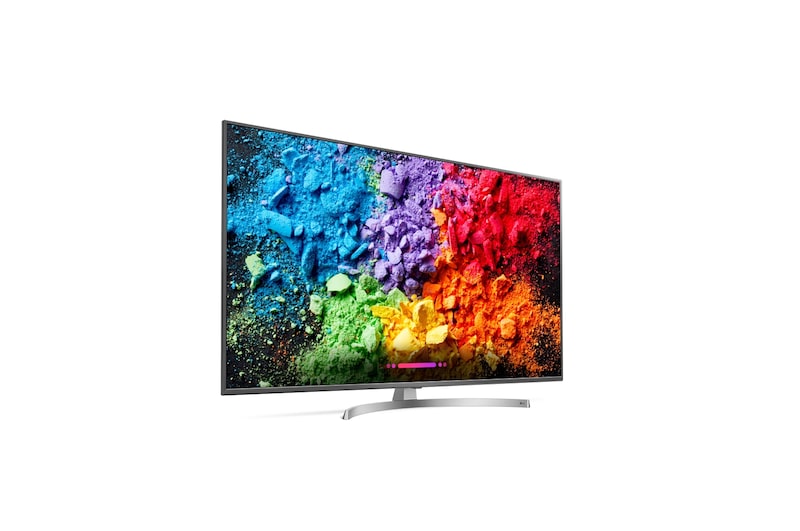LG 65" SK8000 LG SUPER UHD TV w/ThinQ AI, 65SK8000PUA