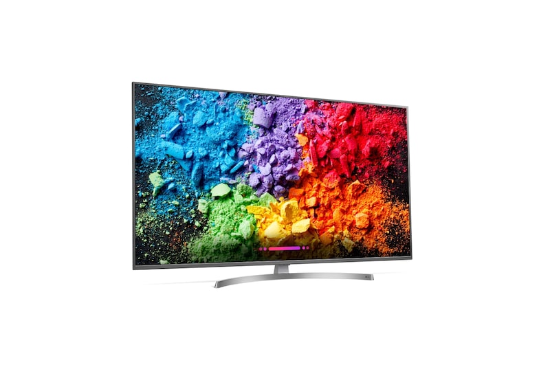 LG 65" SK8000 LG SUPER UHD TV w/ThinQ AI, 65SK8000PUA