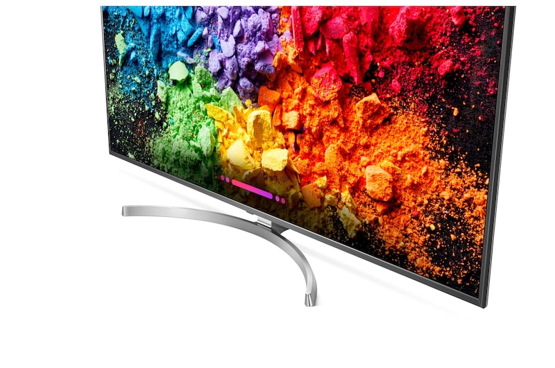 LG 65" SK8000 LG SUPER UHD TV w/ThinQ AI, 65SK8000PUA