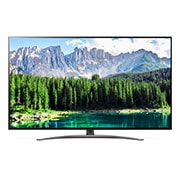 LG 65” LG NanoCell TV SM8600 ThinQ AI, 65SM8600PUA