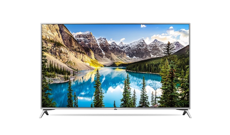 LG 65" UJ6540 4K UHD Smart LED TV w/ webOS™ 3.5, 65UJ6540