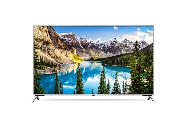 LG 65" UJ6540 4K UHD Smart LED TV w/ webOS™ 3.5, 65UJ6540