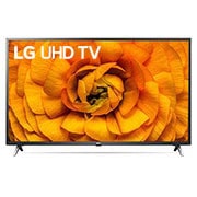 LG 65" UN85 LG UHD TV with ThinQ® AI, 65UN8500AUJ