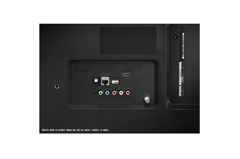 LG 65" UN85 LG UHD TV with ThinQ® AI, 65UN8500AUJ