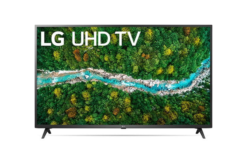 LG UP76 65” 4K Smart UHD TV, 65UP7670PUC