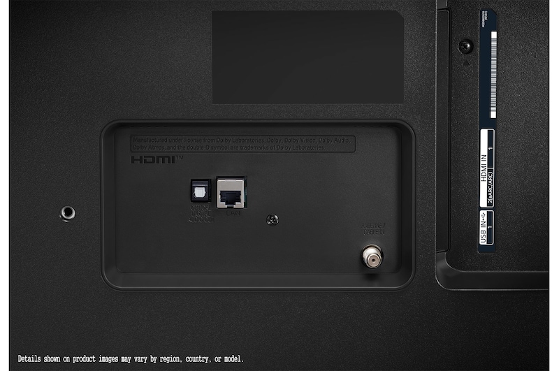 LG UP76 65” 4K Smart UHD TV, 65UP7670PUC