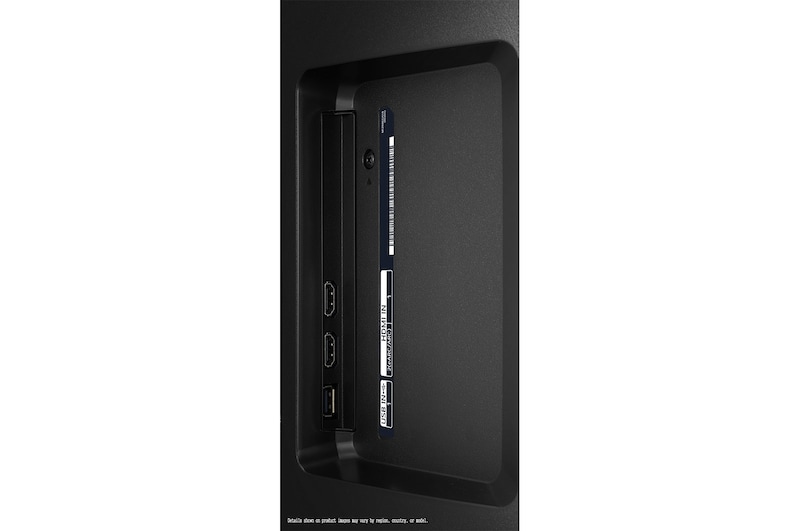 LG UP76 65” 4K Smart UHD TV, 65UP7670PUC