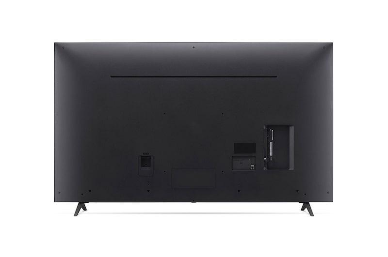 LG UQ8000 65” 4K LED TV w/ ThinQ AI, 65UQ8000AUB