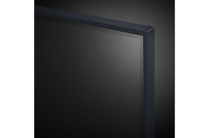 close-up view of edge