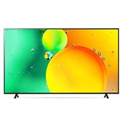 LG NANO75 70” 4K LED w/ ThinQ AI, 70NANO75UQA