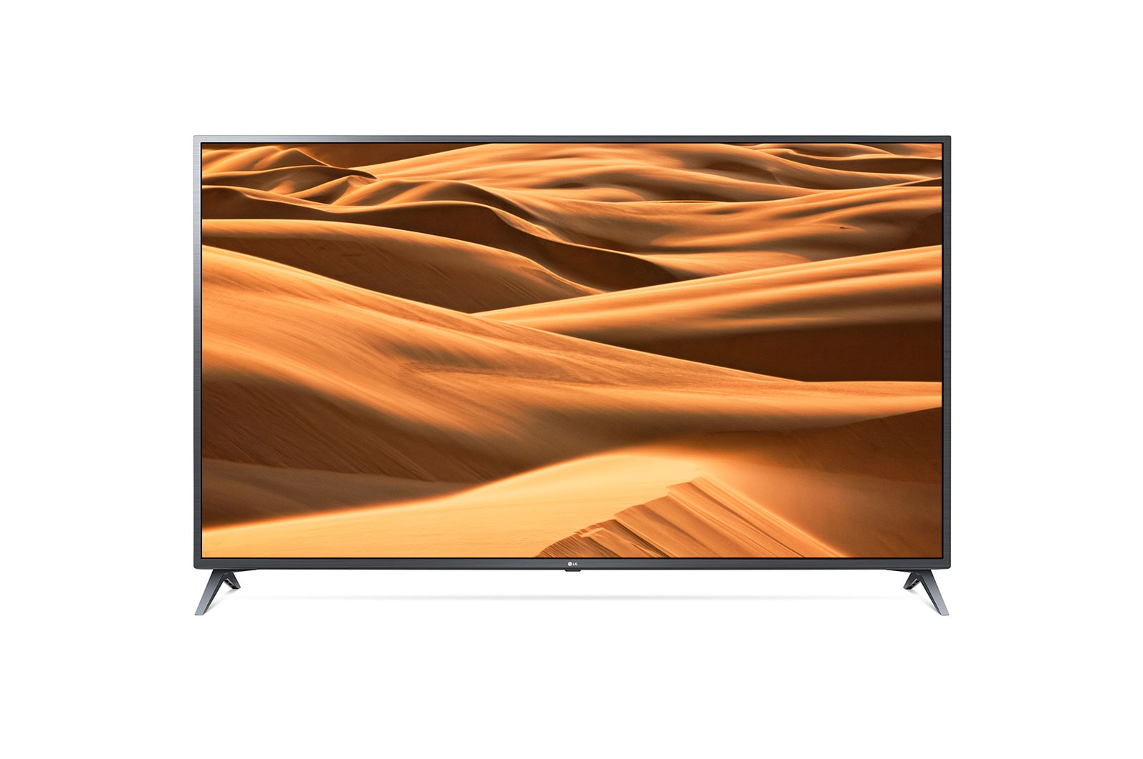 LG 70” LG UHD TV UM7370 ThinQ AI, 70UM7370AUB