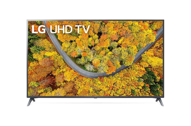 LG UP75 70” 4K Smart UHD TV, 70UP7570AUD