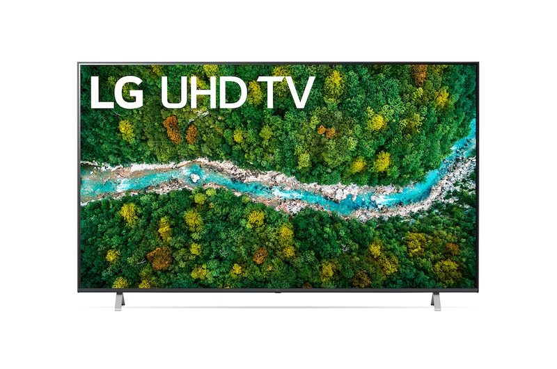 LG UP76 70” 4K Smart UHD TV, 70UP7670PUB