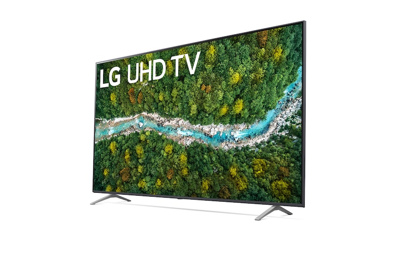 LG UP76 70” 4K Smart UHD TV, 70UP7670PUB