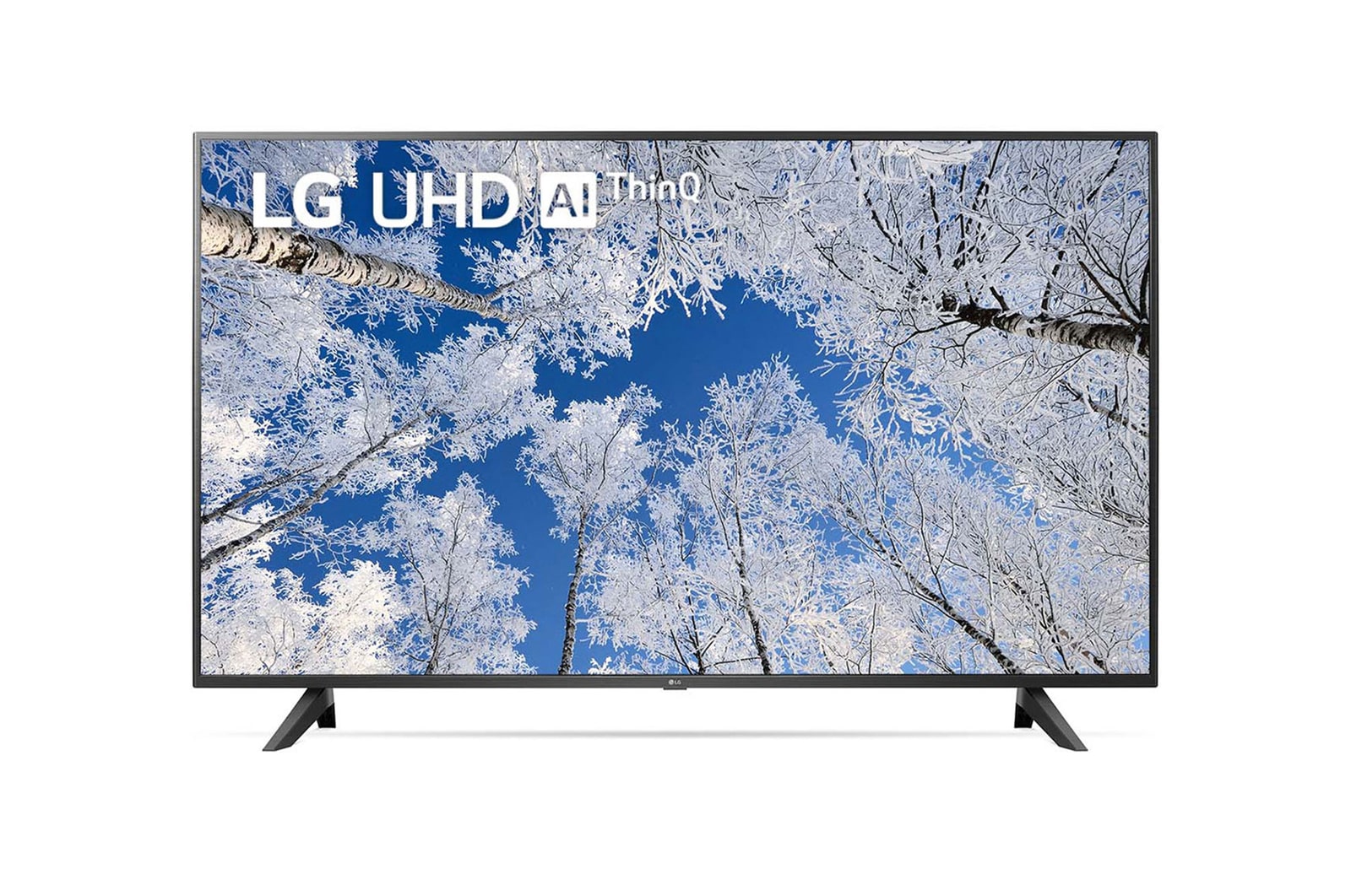 LG UQ7070 70” 4K UHD LED Smart TV, 70UQ7070ZUD