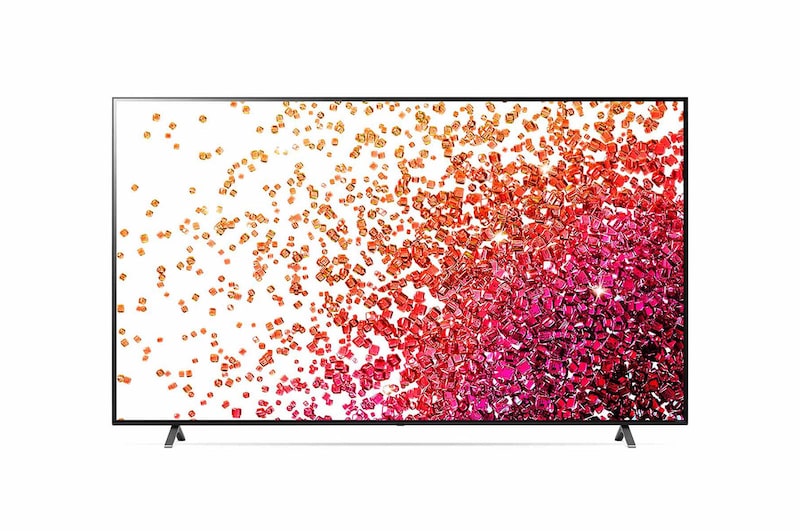 LG NANO75 75" 4K Smart NanoCell TV, 75NANO75UPA