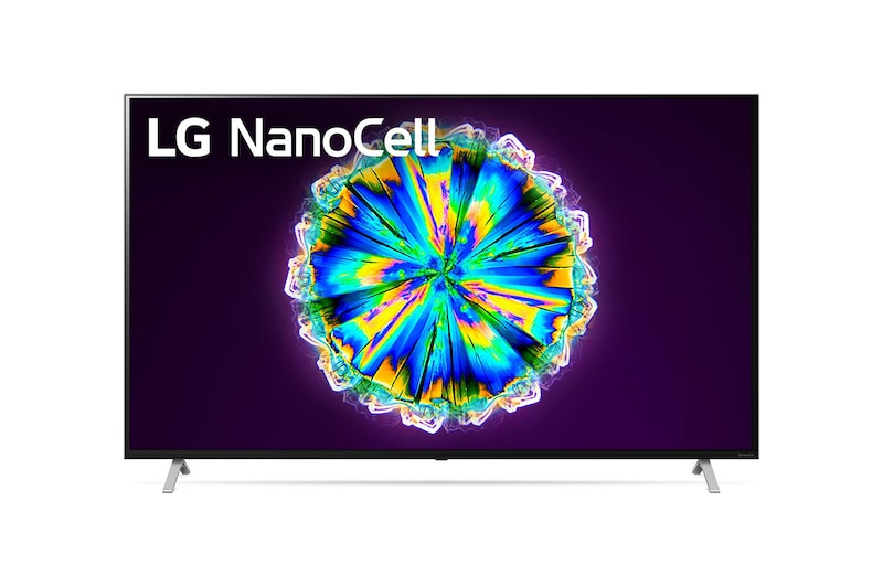 LG 75" NANO85 LG NanoCell TV with ThinQ® AI, 75NANO85UNA